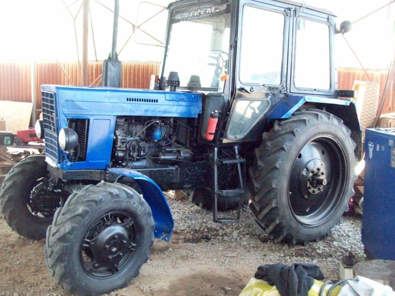 Трактор МТЗ 82 за 150000