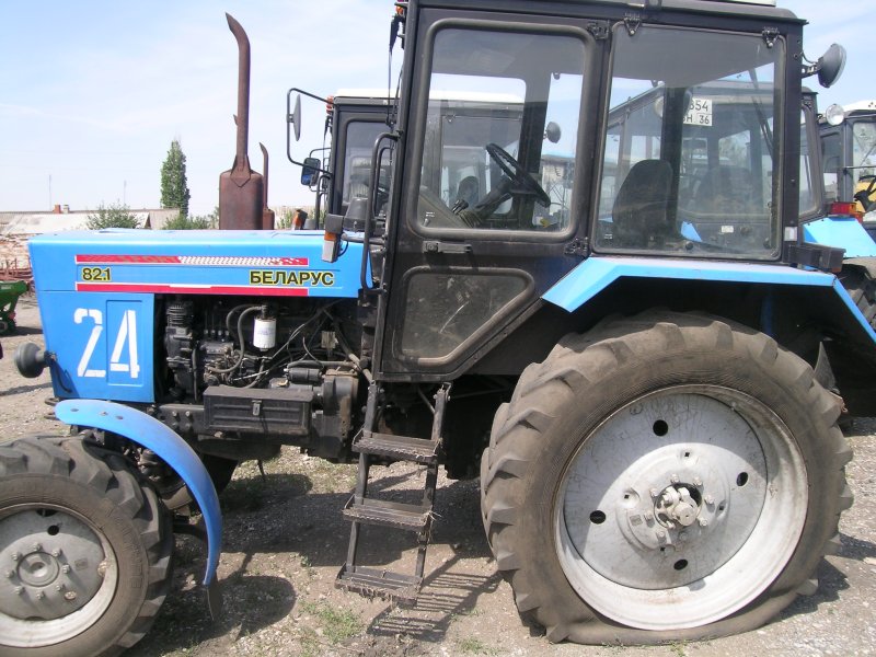МТЗ-82.1 / Беларус 82.1