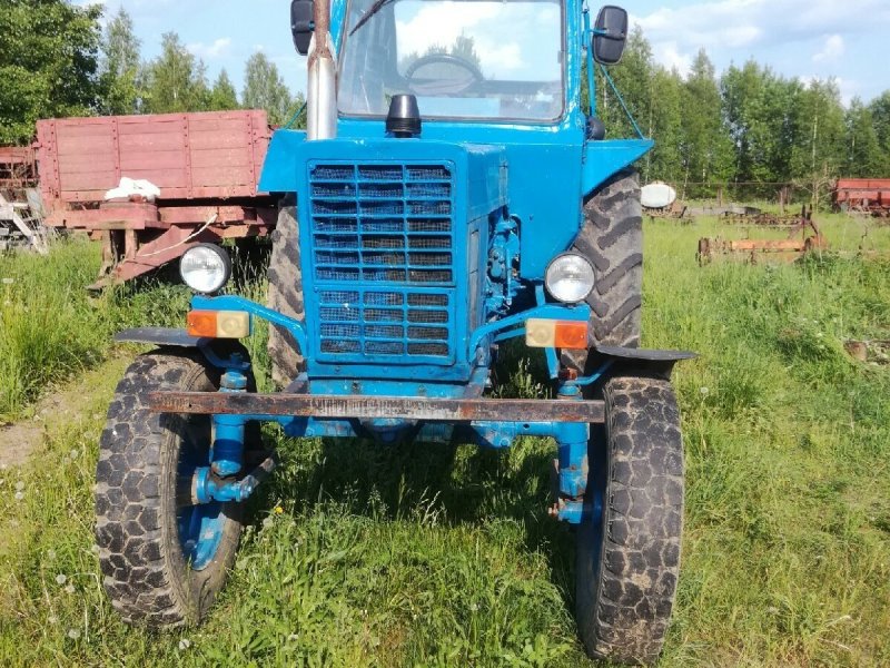 МТЗ-50 трактор