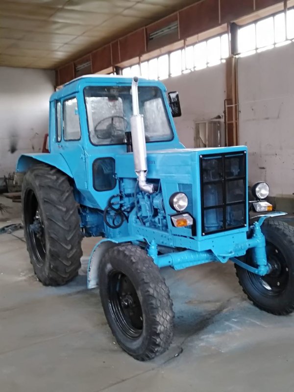 ЛТЗ 80
