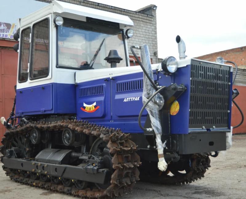 Трактор т-402.01