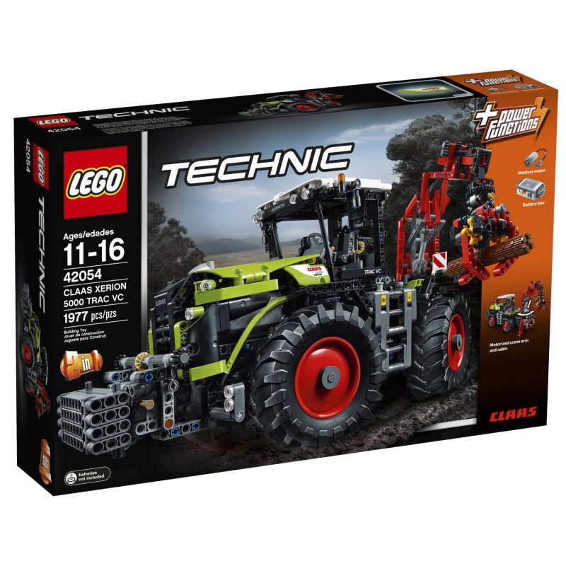 LEGO Technic 42054