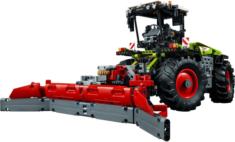 LEGO Technic CLAAS Xerion 5000