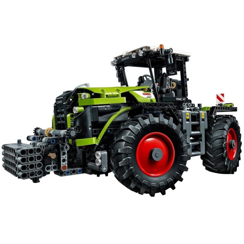 LEGO Technic CLAAS Xerion 5000 Trac VC 42054