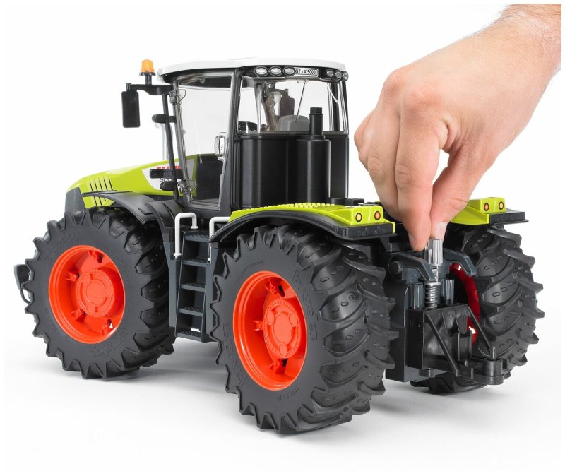 Трактор CLAAS Xerion 5000