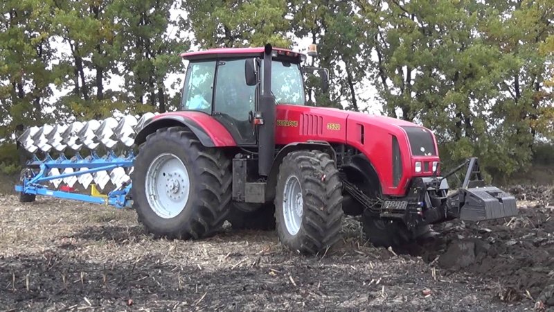 Трактор Беларус 3522.5