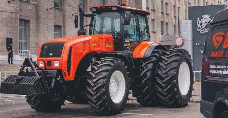 Трактор Беларус 3522.5