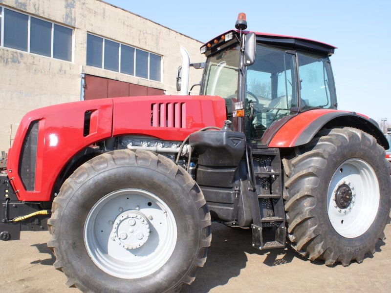 МТЗ 3522 С двигателем Дойц