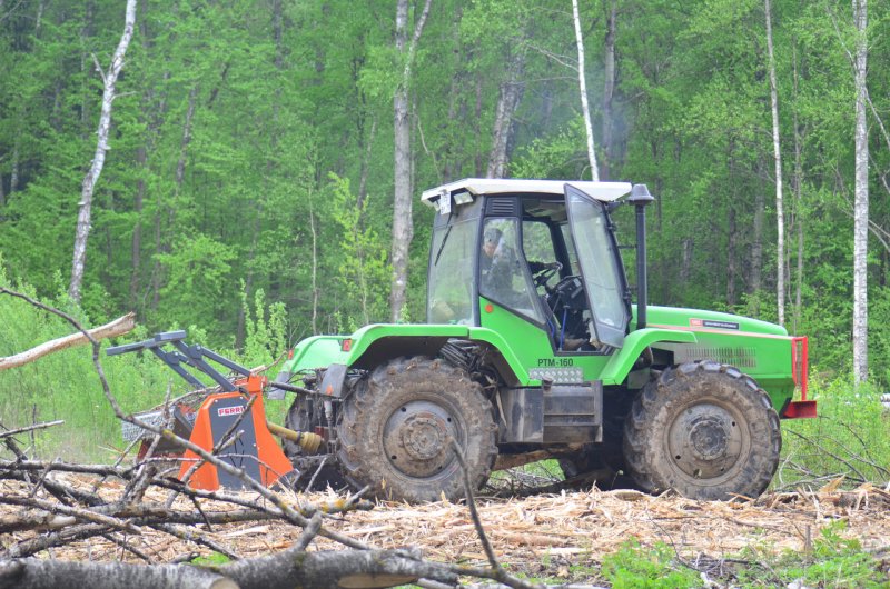 Мульчер Ferri TFC-DT/F 2200