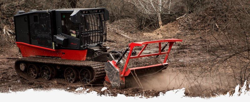 Мульчер AHWI Raptor 300