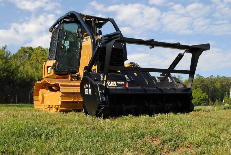 Caterpillar d3k