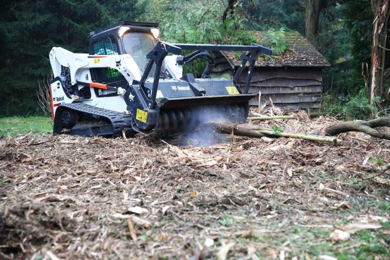 Bobcat t770