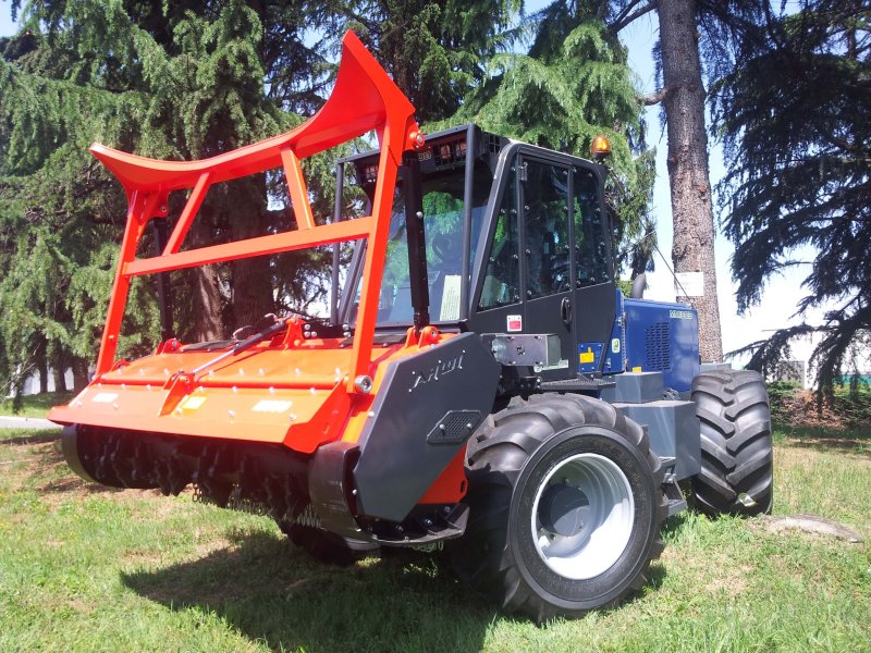 Prinoth AHWI m550m