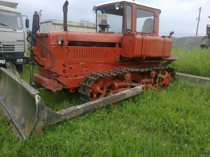 ДТ-75 дрс2