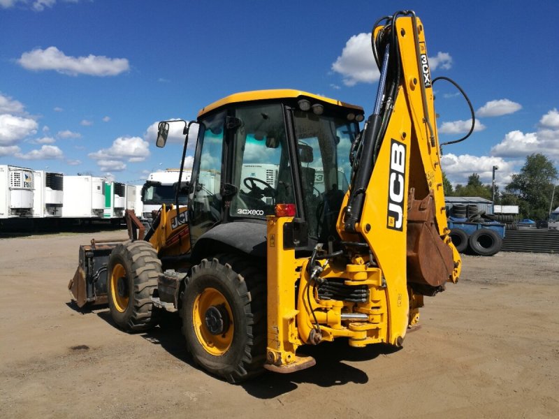 Экскаватор-погрузчик JCB 3cxs14m2nm