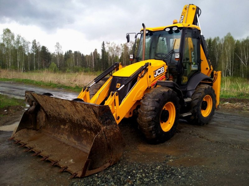 JCB 4cx super