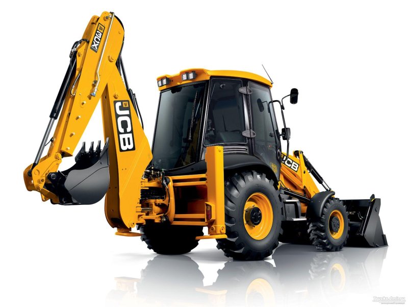 Экскаватор погрузчик JCB 3 CXF