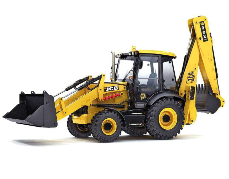 Экскаватор-погрузчик JCB 3cx