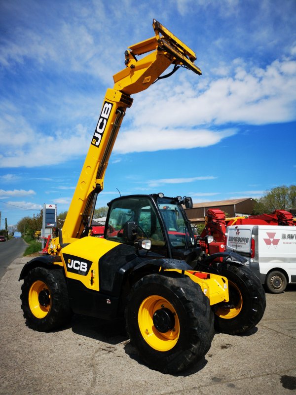 JCB 531.70 - Davidson tractors