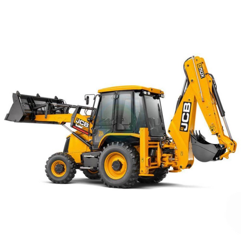 Экскаватор-погрузчик JCB 3cx SM