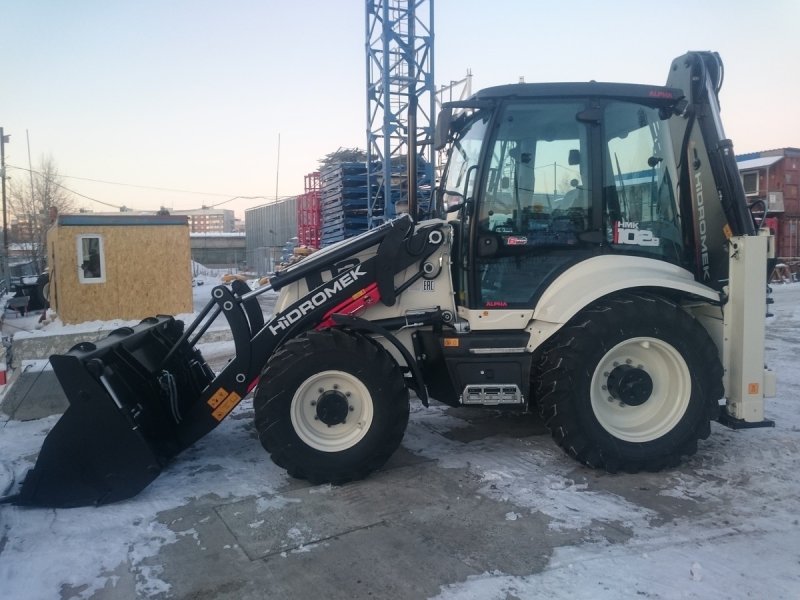Гидромек 102b