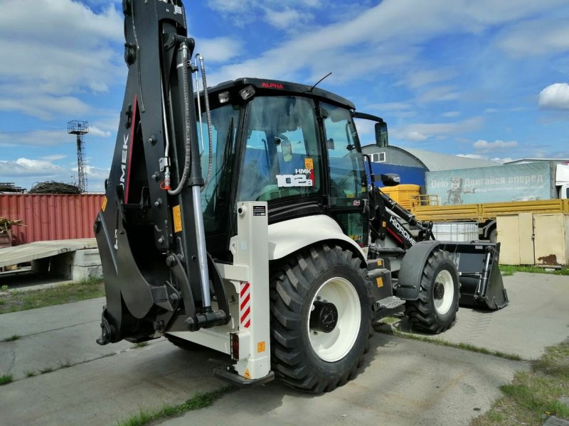 Hidromek HMK 102b Alpha