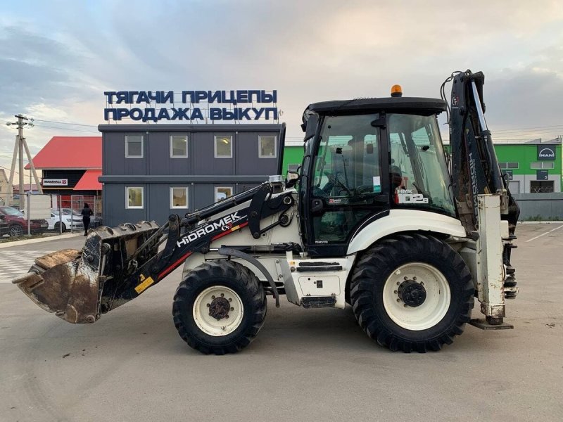 Hidromek 102b