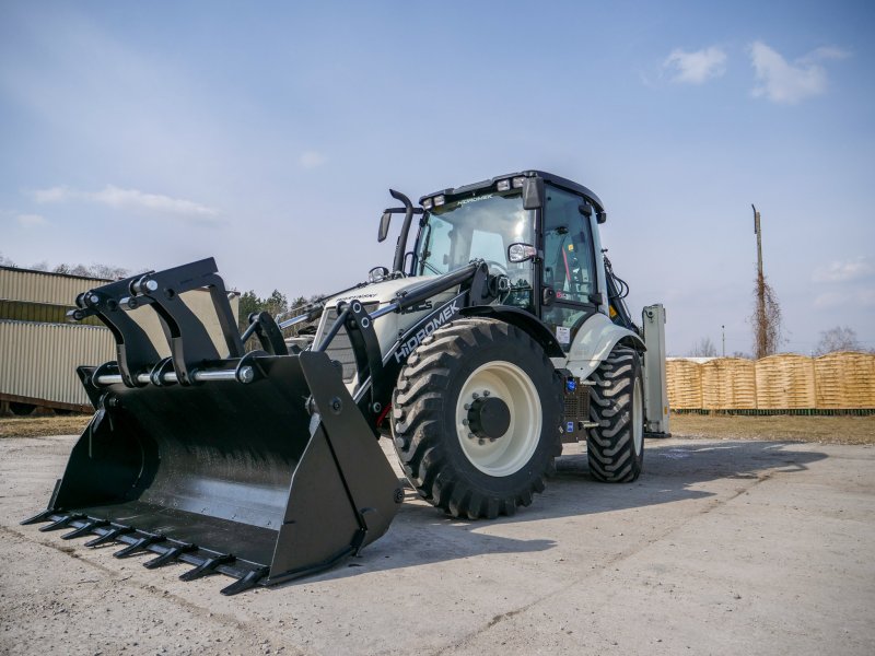 Экскаватор Гидромек 102s
