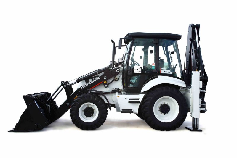 Hidromek HMK 102b