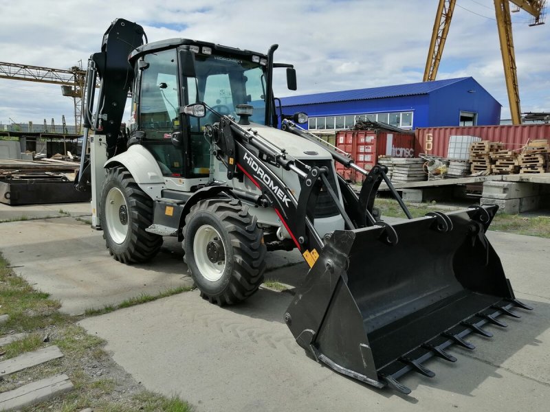 Hidromek HMK 102b