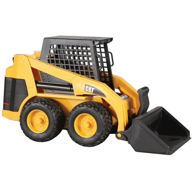 Мини погрузчик Cat 02-481