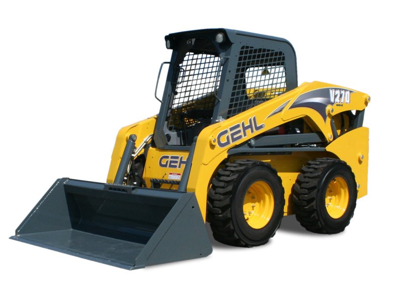 Погрузчик Gehl 5625 DX колёсные диски