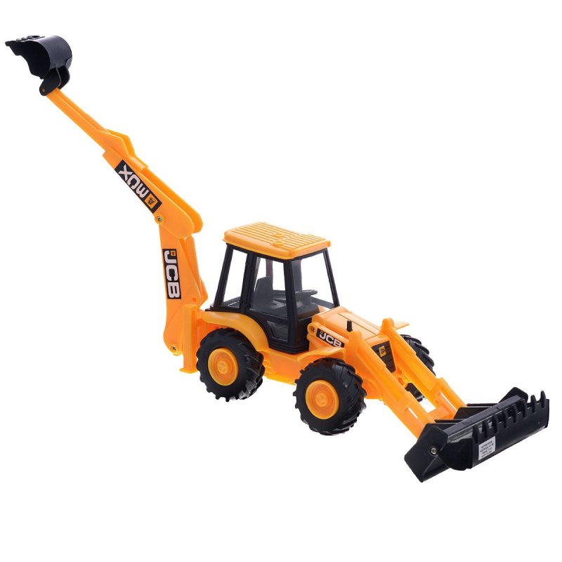 Экскаватор Double Eagle e511-003 1:20 40 см