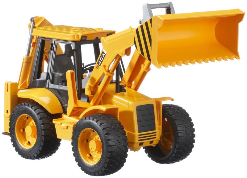 Экскаватор JCB 4cx игрушка