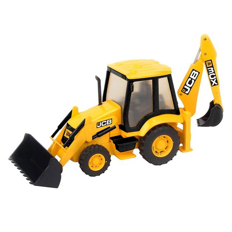 Погрузчик HTI JCB малый (1415639.v15) 18 см