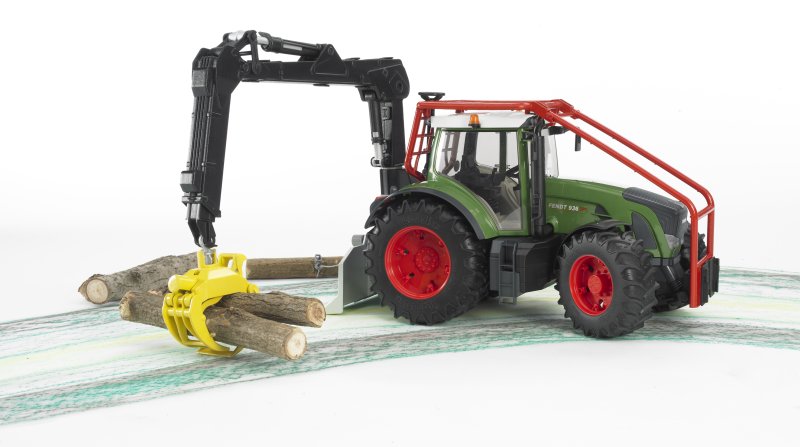 Трактор Bruder Fendt 936 Vario