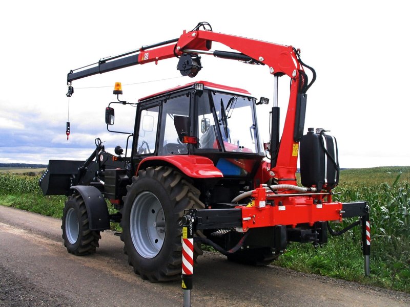 Машина многофункциональная ДМЭ-1000 Fassi