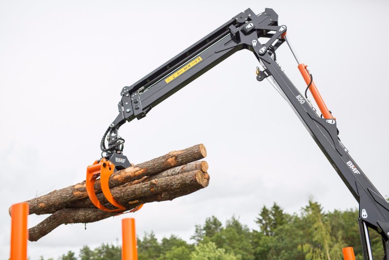 Грейфер ТХ-86в Loglift
