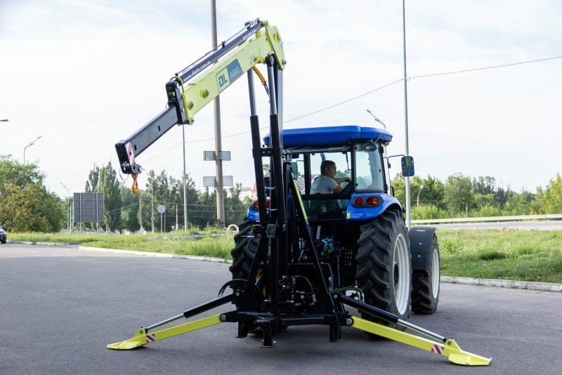 Манипулятор DL Agro