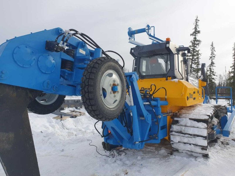 ЗРТ-150 рыхлитель навесной для тракторов