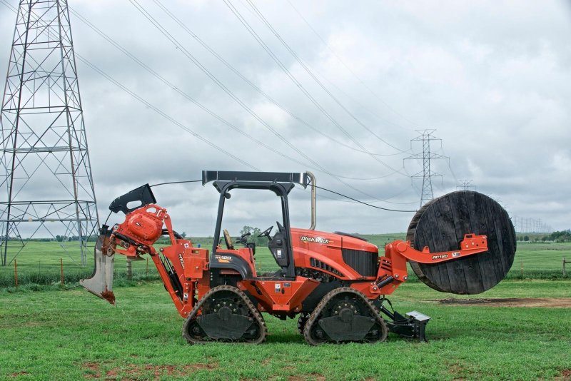 Ditch Witch 410sx
