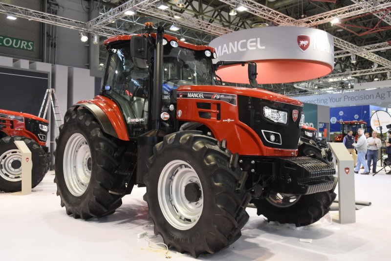 YTO 1604 трактор