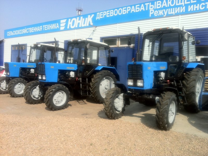 Трактор МТЗ 80=82 Бурятия Улан-Удэ