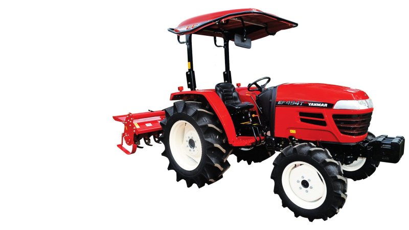 Китайский трактор kt800