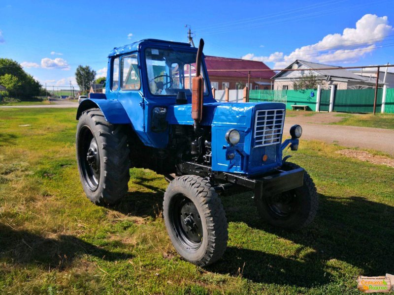 Беларус МТЗ 80.1