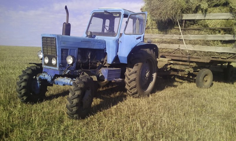 МТЗ 50 И 80