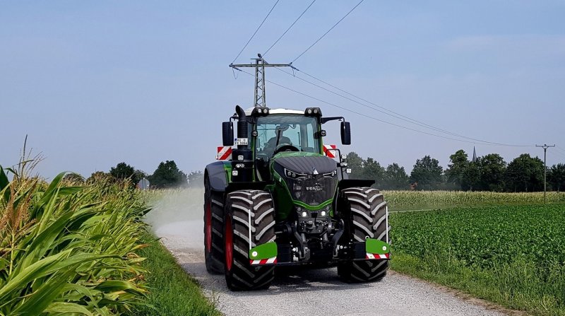 Fendt ideal 1050