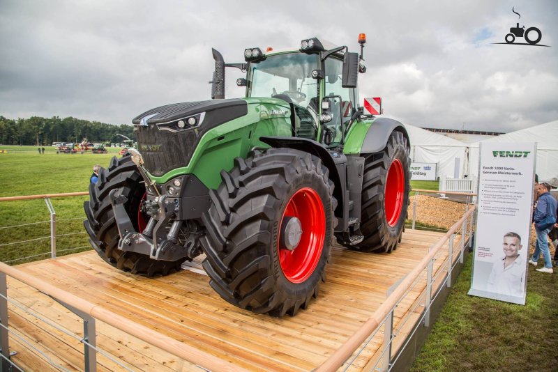 Fendt 1050 Vario