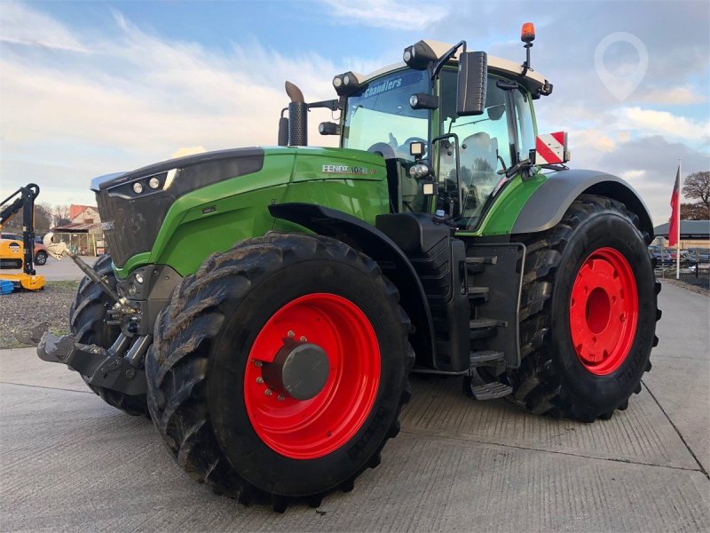 Трактор Fendt Vario