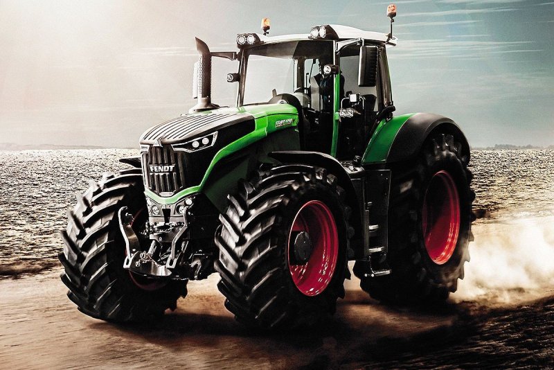 Fendt 1038 Vario
